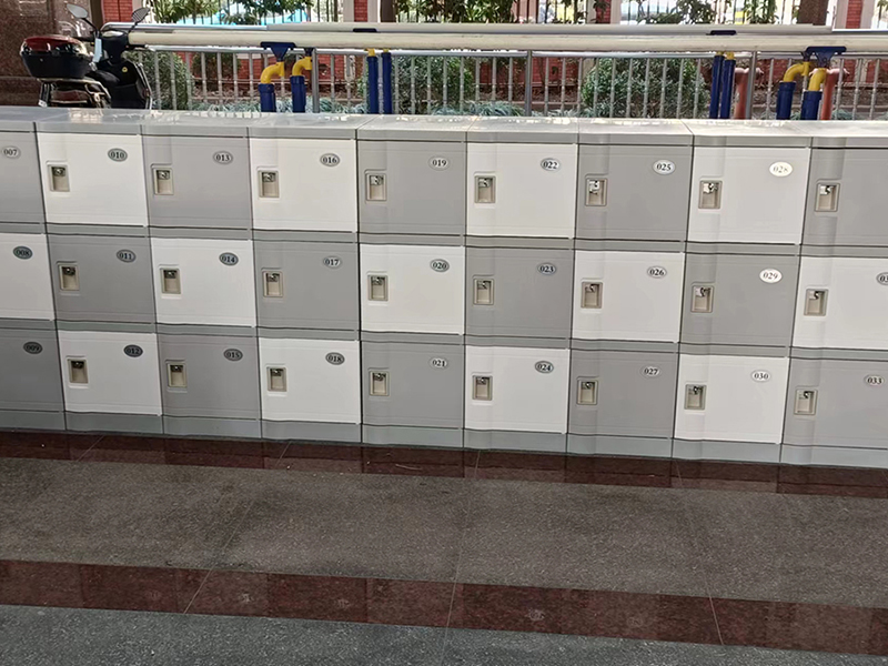  学生书包柜0021